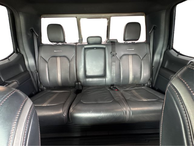 Used 2022 Ford F450 Platinum w/ FX4 Off-Road Package AWD/4WD image 13