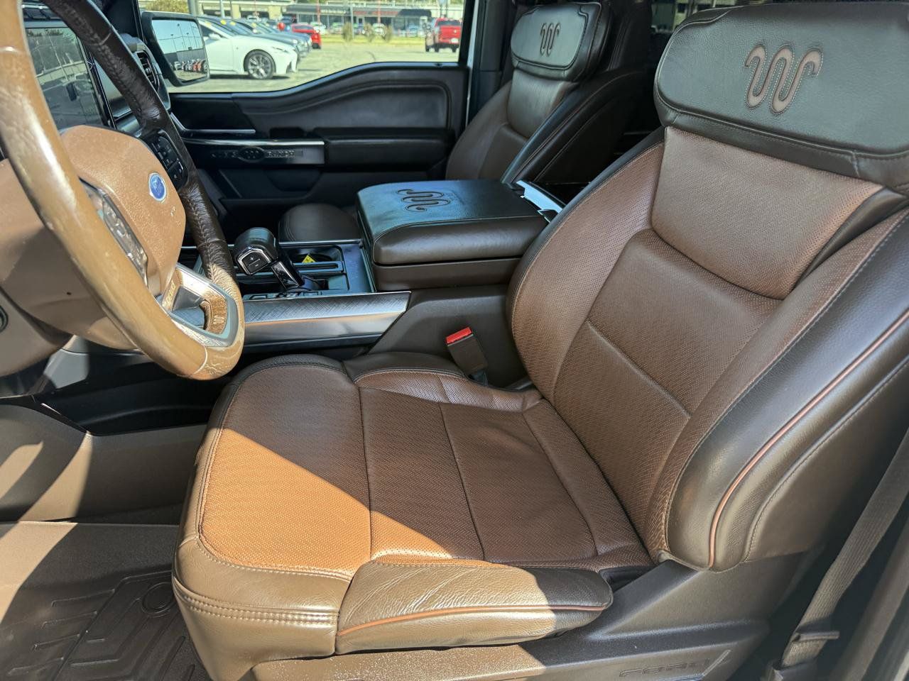 Used 2021 Ford F150 King Ranch AWD/4WD image 10
