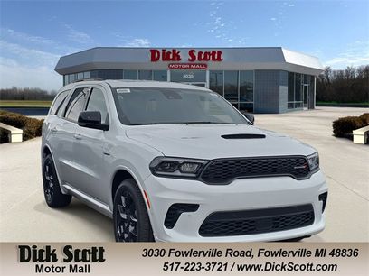 New 2026 Dodge Durango R/T