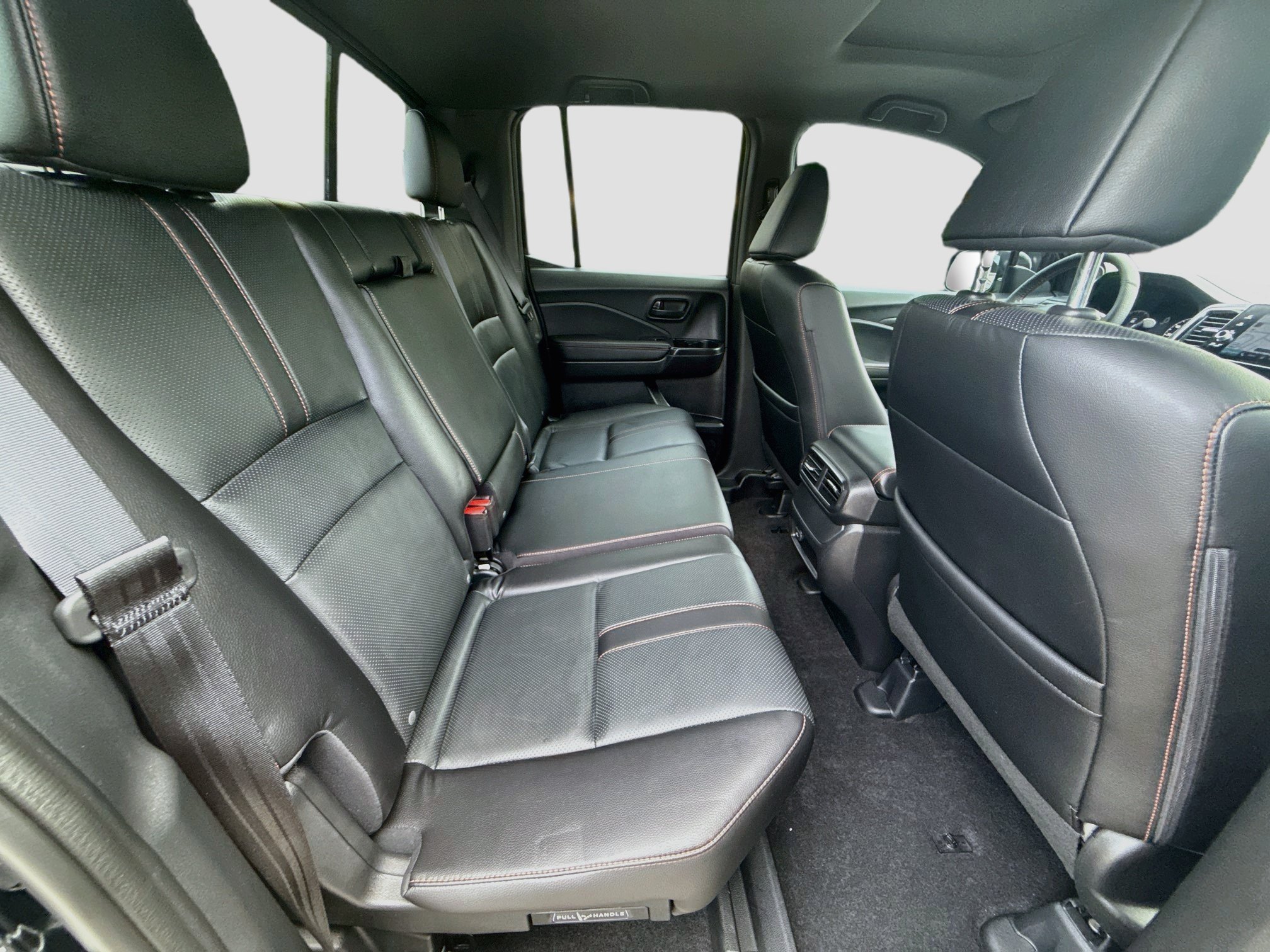 Certified 2025 Honda Ridgeline TrailSport image 29