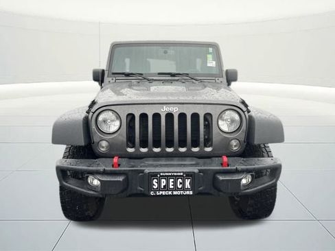 Used 2016 Jeep Wrangler Unlimited Rubicon image 8