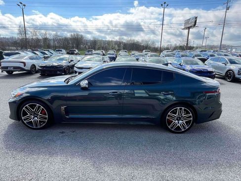 Used 2022 Kia Stinger GT2 image 30