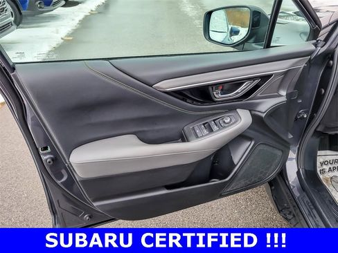 Certified 2023 Subaru Outback Onyx Edition image 26