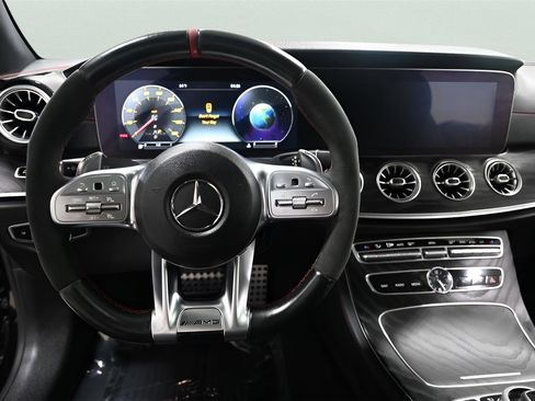 Used 2019 Mercedes-Benz E 53 AMG 4MATIC Coupe image 15