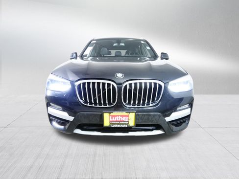 Used 2018 BMW X3 xDrive30i image 2