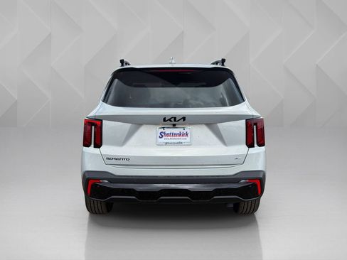 New 2026 Kia Sorento SX AWD/4WD image 6