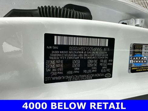 Certified 2025 Hyundai Santa Fe Calligraphy image 36