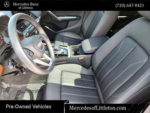 Used 2023 Audi Q5 2.0T Premium AWD/4WD image 12