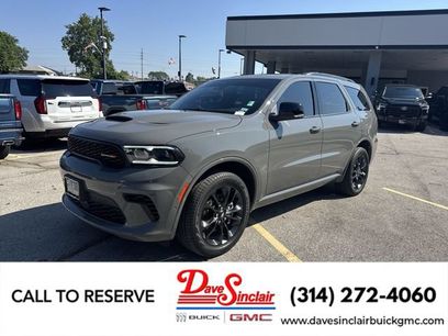 Used 2025 Dodge Durango GT