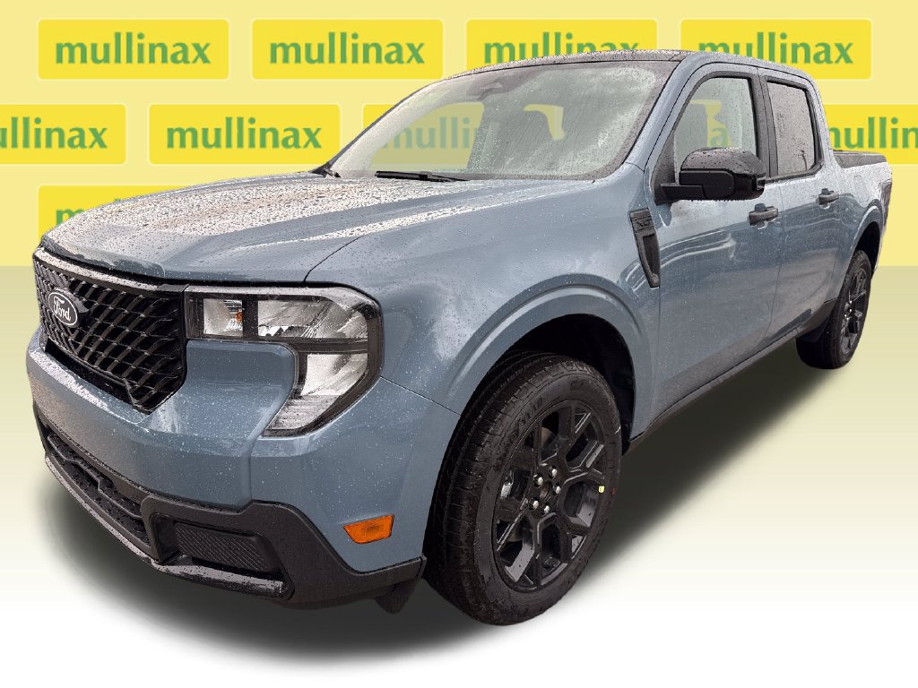 New 2026 Ford Maverick XLT w/ Equipment Group 301A AWD/4WD image 16