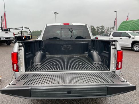 Used 2018 Ford F150 Lariat w/ Equipment Group 502A Luxury image 21