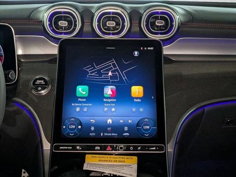 New 2026 Mercedes-Benz GLC 43 AMG 4MATIC Coupe image 13