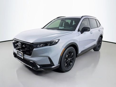 New 2026 Honda CR-V Sport image 3
