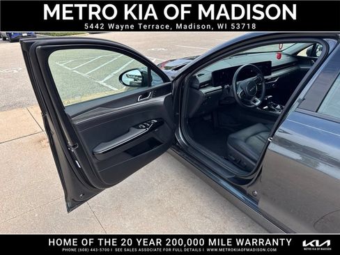 Used 2025 Kia K5 EX FWD image 12