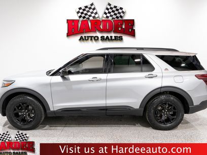 Used 2023 Ford Explorer Timberline w/ Timberline Technology Package