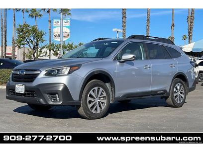 Certified 2022 Subaru Outback Premium