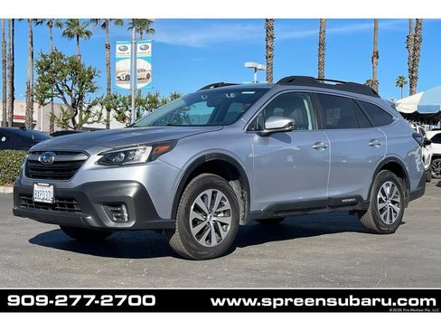 Certified 2022 Subaru Outback Premium image 1