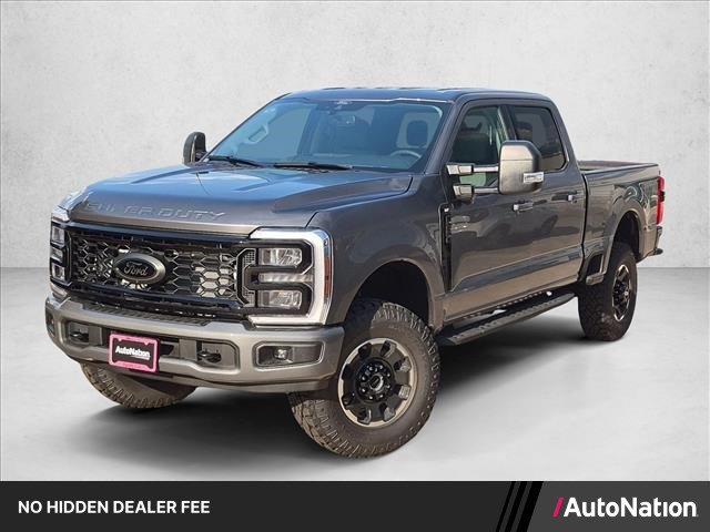 New 2026 Ford F250 XLT w/ XLT Premium Package AWD/4WD image 1
