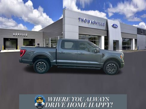 Used 2022 Ford F150 XLT w/ Equipment Group 302A High AWD/4WD image 2