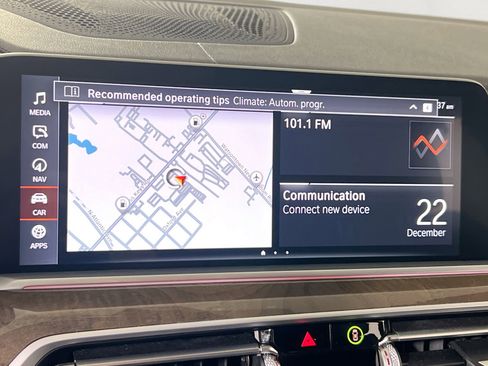 Used 2021 BMW X5 xDrive40i w/ M Sport Package image 15