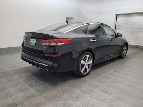 Used 2020 Kia Optima S image 9