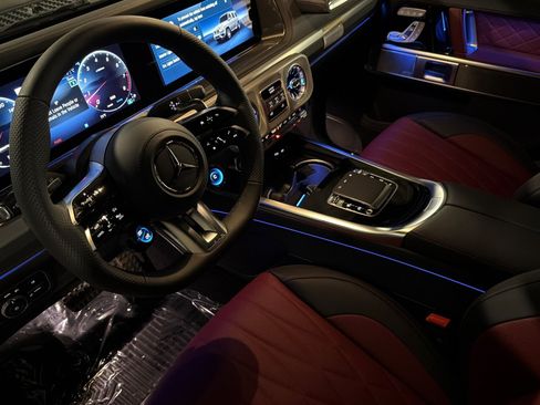 New 2027 Mercedes-Benz G 63 AMG 4MATIC image 9