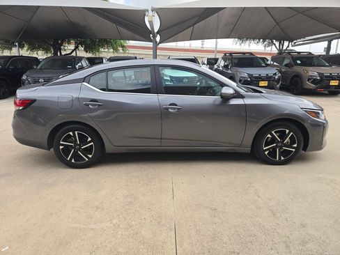 Certified 2024 Nissan Sentra SV FWD image 2