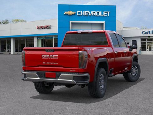 New 2026 GMC Sierra 2500 SLT image 4