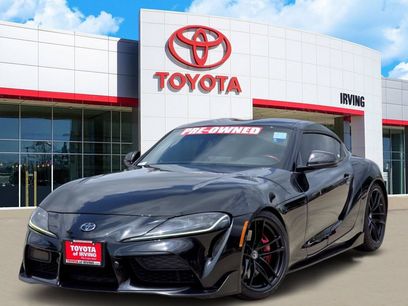 Used 2022 Toyota Supra Premium w/ Driver Assist Package