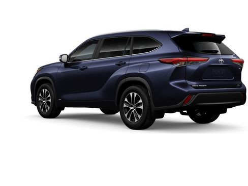 New 2026 Toyota Highlander XLE AWD/4WD image 6
