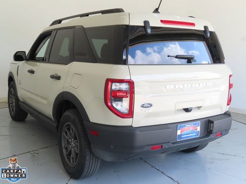 Used 2024 Ford Bronco Sport Big Bend w/ Convenience Package AWD/4WD image 6