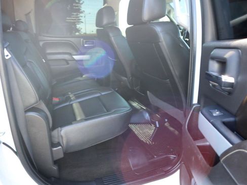 Used 2017 Chevrolet Silverado 2500 LTZ w/ Duramax Plus Package AWD/4WD image 15