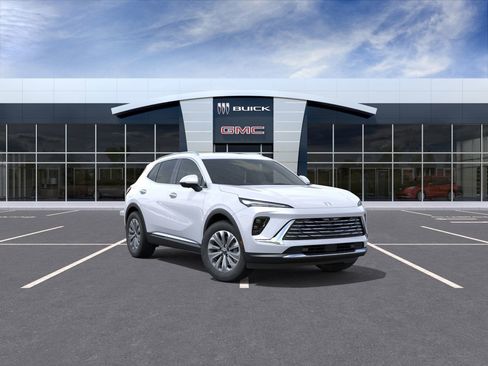 New 2026 Buick Envision Preferred image 25