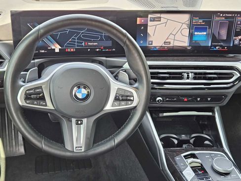 Used 2024 BMW 330i Sedan w/ M Sport Package RWD image 26