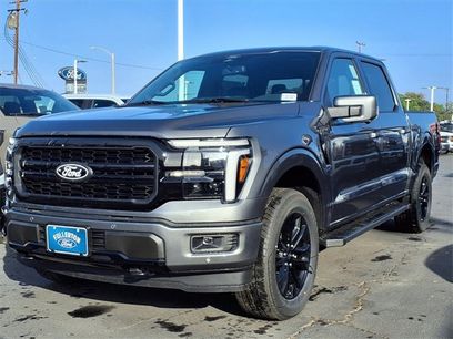 New 2025 Ford F150 Lariat w/ Equipment Group 501A Mid