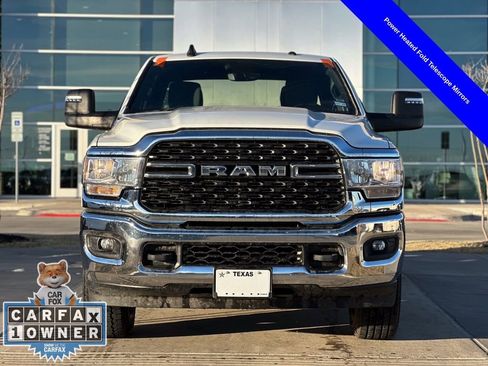 Used 2024 RAM 2500 Big Horn image 17