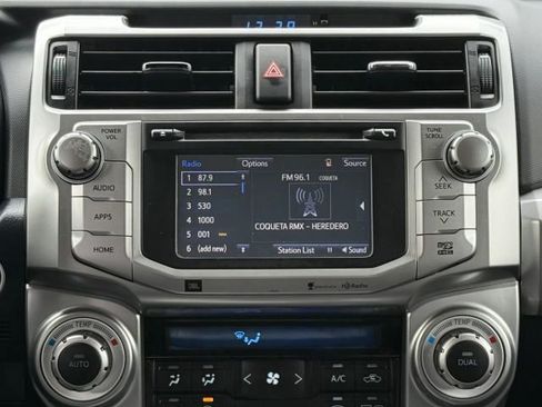 Used 2016 Toyota 4Runner Limited AWD/4WD image 34