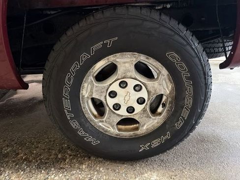 Used 2004 Chevrolet Silverado 1500 LS w/ Light Duty Power Package image 10