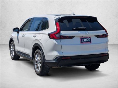 Used 2026 Honda CR-V EX image 8