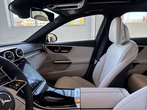 Certified 2024 Mercedes-Benz C 300 Sedan image 24