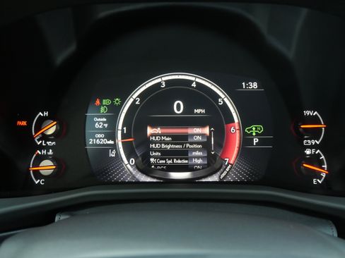 Used 2023 Lexus LX 600 F Sport image 34