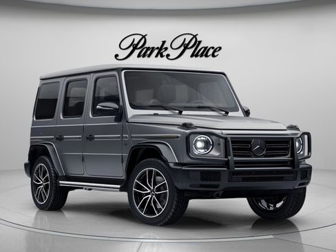 Used 2021 Mercedes-Benz G 550 image 34