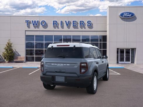 New 2025 Ford Bronco Sport Heritage w/ Convenience Package AWD/4WD image 8