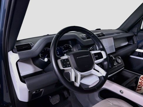 Certified 2023 Land Rover Defender 110 S AWD/4WD image 9