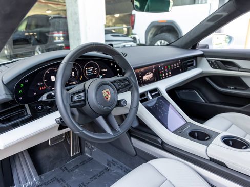 Certified 2023 Porsche Taycan GTS AWD/4WD image 4