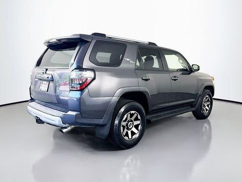 Certified 2018 Toyota 4Runner TRD Off-Road w/ Wilderness Package AWD/4WD image 8