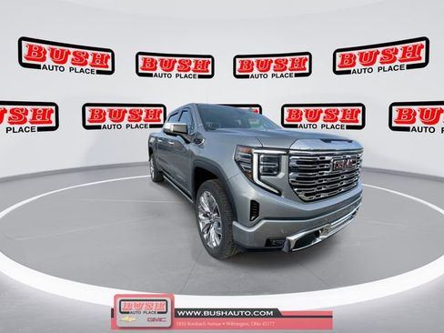 Used 2024 GMC Sierra 1500 Denali w/ Denali Reserve Package image 4