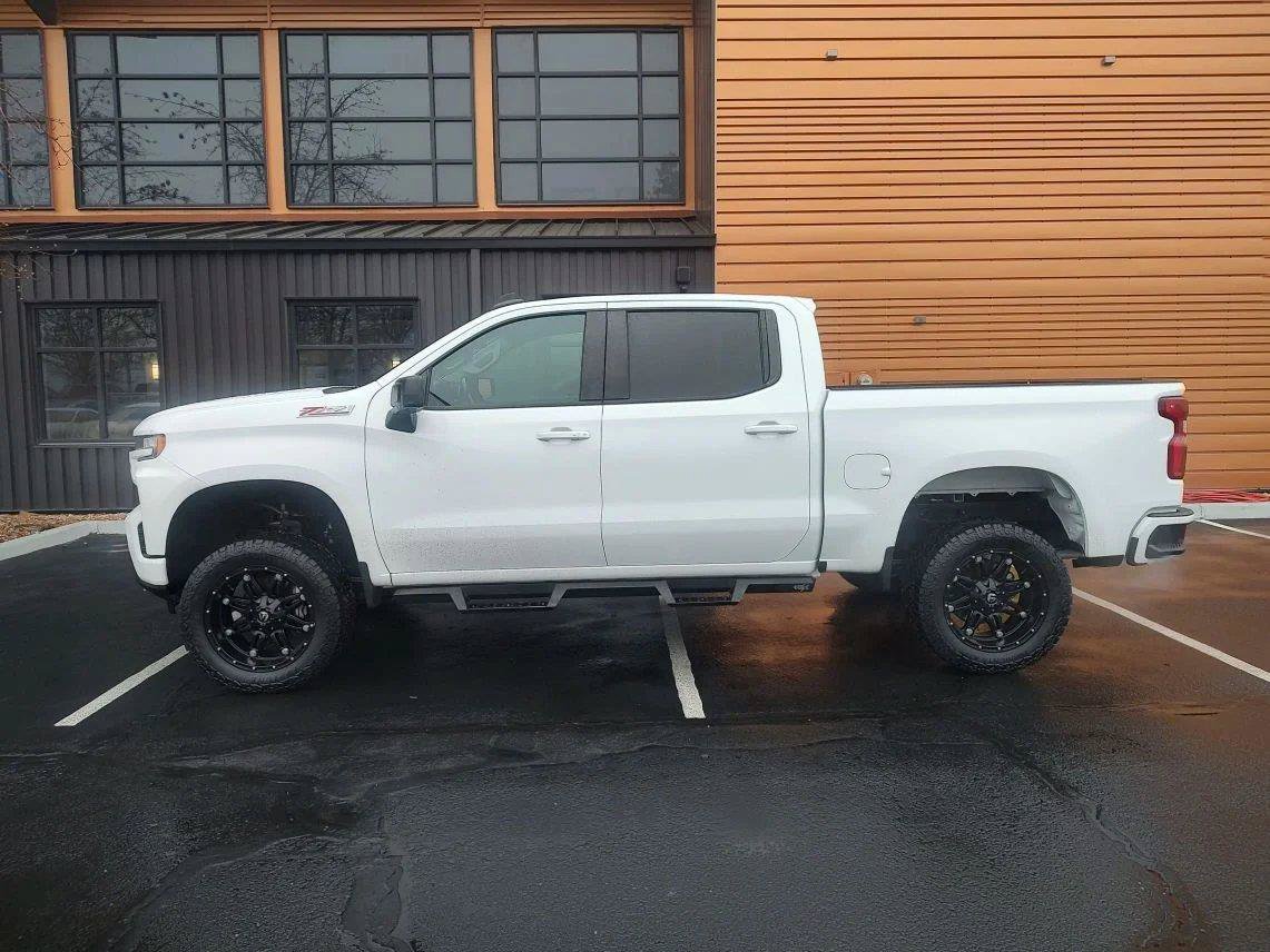 Used 2020 Chevrolet Silverado 1500 RST w/ All-Star Edition AWD/4WD image 2