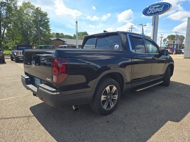 Used 2019 Honda Ridgeline RTL-T image 8