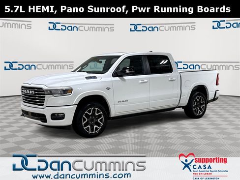 New 2026 RAM 1500 Laramie w/ Laramie Preferred Package image 1